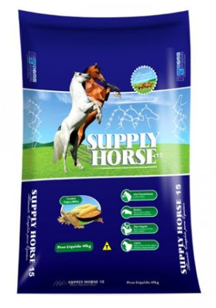 Ração para cavalo Supply Horse