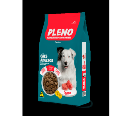 Ração Pleno para cães adultos 15 KG