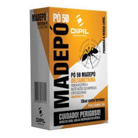 MADEPÓ 50 CAIXA DE 1 Kg