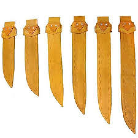 BAINHA PARA FACÃO  10, 12, 14, 16, 18