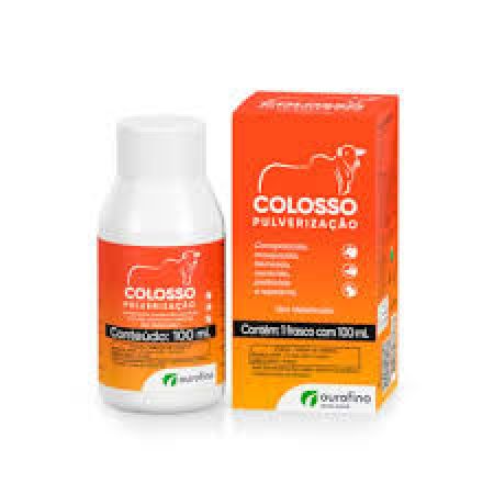 COLOSSO FRASCO DE 25 ML 