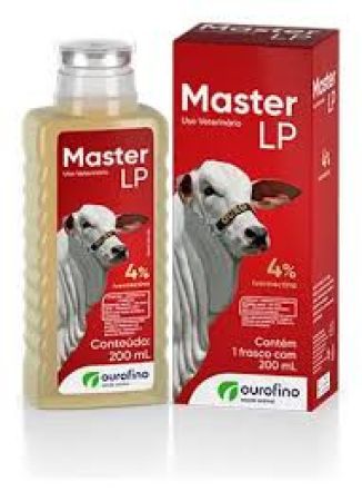 MASTER LP 50 ML INJETÁVEL