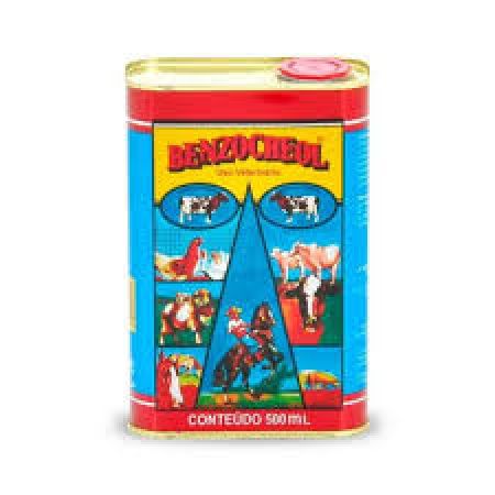 BENZOCREOL 500 ML