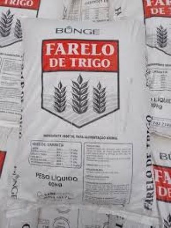 FARELO DE TRIGO BUNGE 30KG