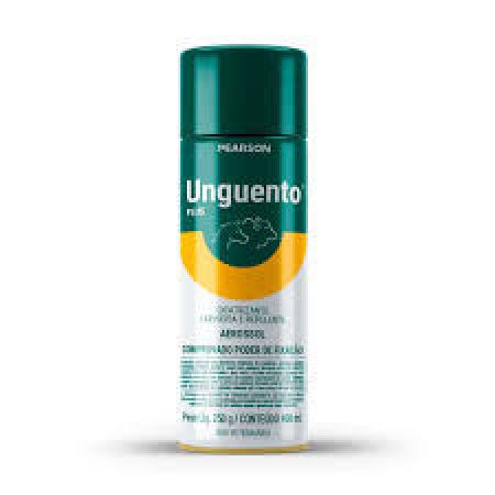 UNGENTO PLUS AEROSOL 400 ML