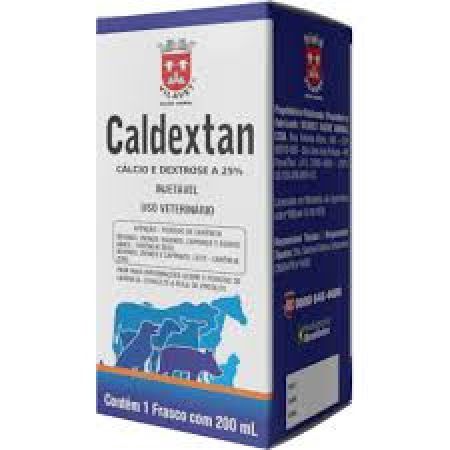 CALDEXTAN 200 ML INJETÁVEL