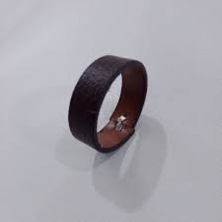 PASADOR DE COURO MARRON PARA CALÇA