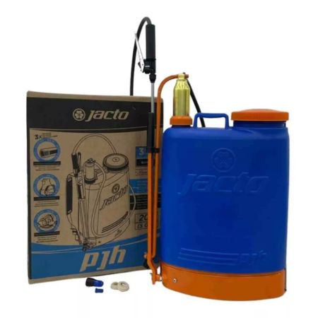 BOMBA PULVERIZADORA JACTO 20 L