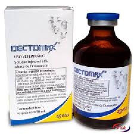 DECTOMAX 50 ML INJETÁVEL