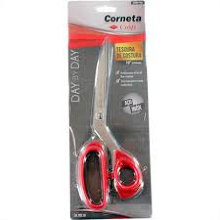 TESOURA DE COSTURA CORNETA  10" (25,4mm)