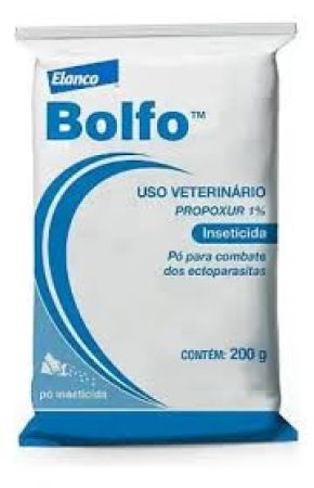 BOLFO EM PÓ 200 Gr