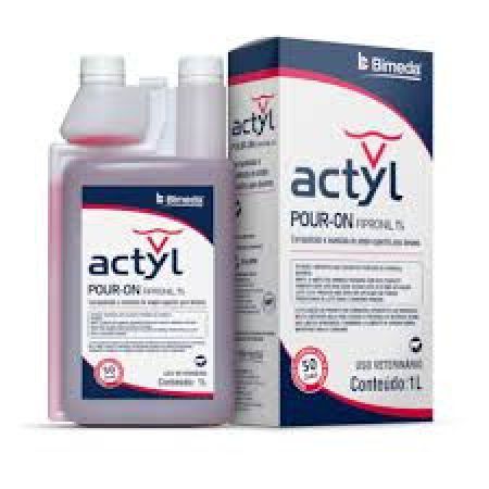 ACTYL POUR ON 1 L