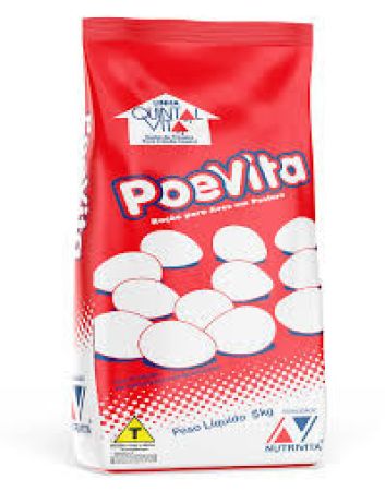 POE VITA 5 KG GRANULADA