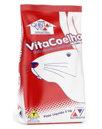 VITACOELHO DA NUTRIVITA DE 5 KG