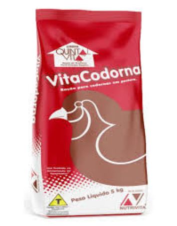 VITACODORNA NUTRIVITA 5 KG