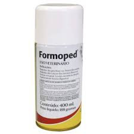 FORMOPED AEROSOL 400 ML