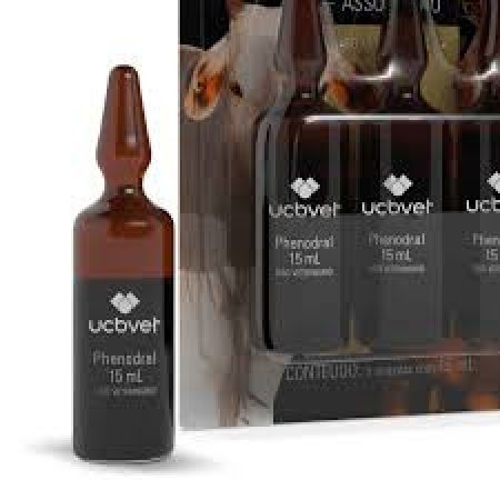 PHENODROL AMPOLA DE 15 ML