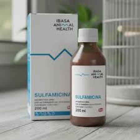 SULFAMICINA ORAL 200 ML