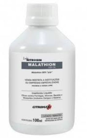 MALATHION 500 ce  100 ml