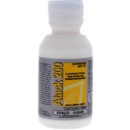 ATACK CUPINICIDA 200CE DE 100 ML
