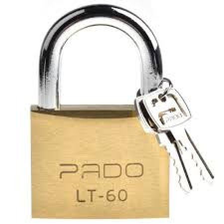 CADEADO PADO LT 60mm