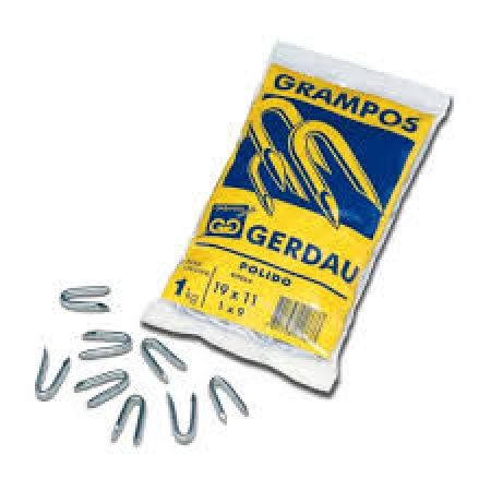 GRAMPO GALVANIZADO PARA CERCA1 KG
