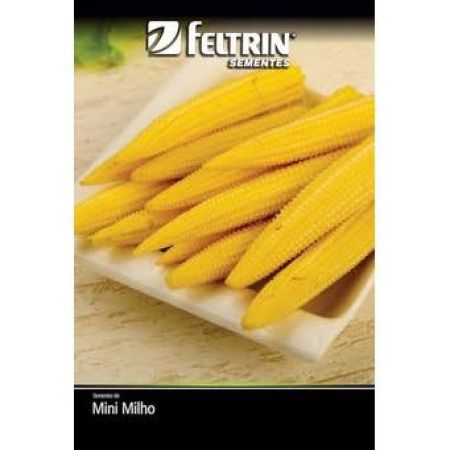 SEMENYE FELTRIN MINI MILHO10 G