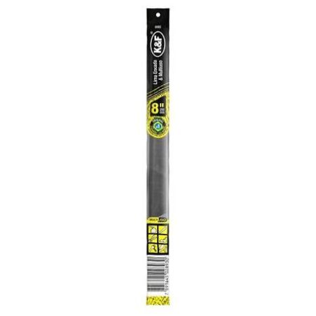 LIMA CHATA PARA ENXADA DE 8 POLEGADAS K&F