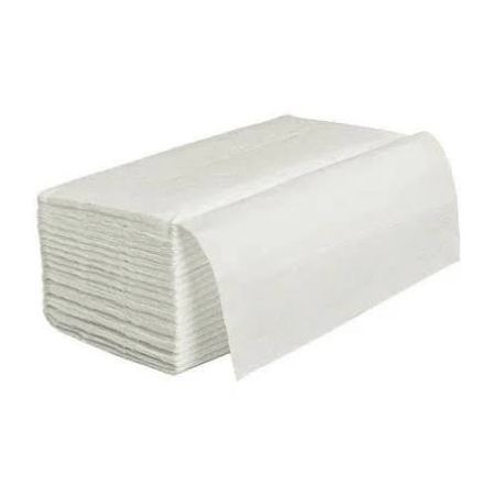 TOALHAS DE PAPEL NOBES COM FOLHAS DUPLAS 1000 UNIDADES