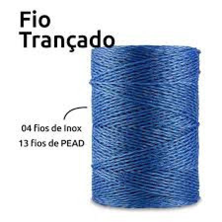 FIO METALIZADO SENTINELA 100 m