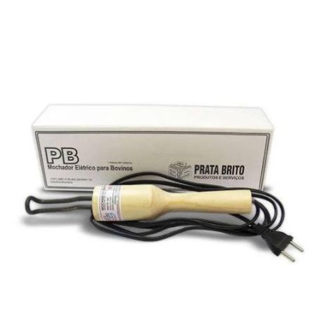 MOCHADOR ELETRICO PARA BOVINOS PB