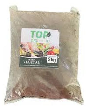 TERRA VEGETAL 2 Kg top